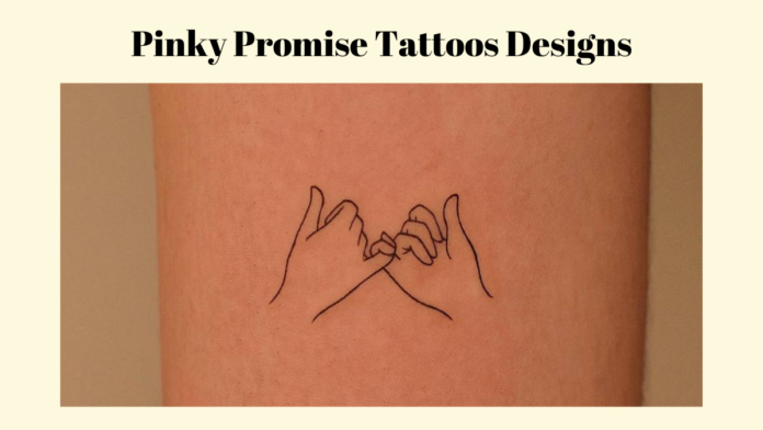 pinky promise tattoo